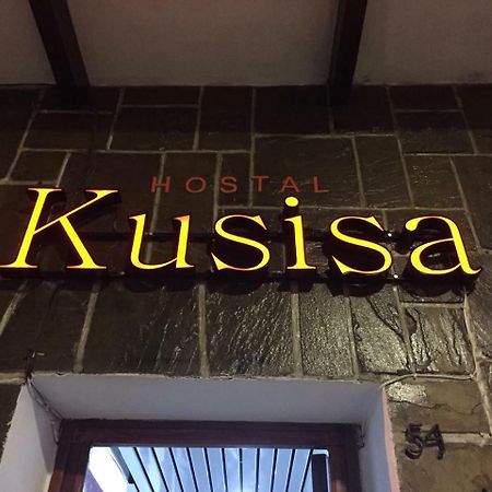 Отель Kusisa Сальта Экстерьер фото