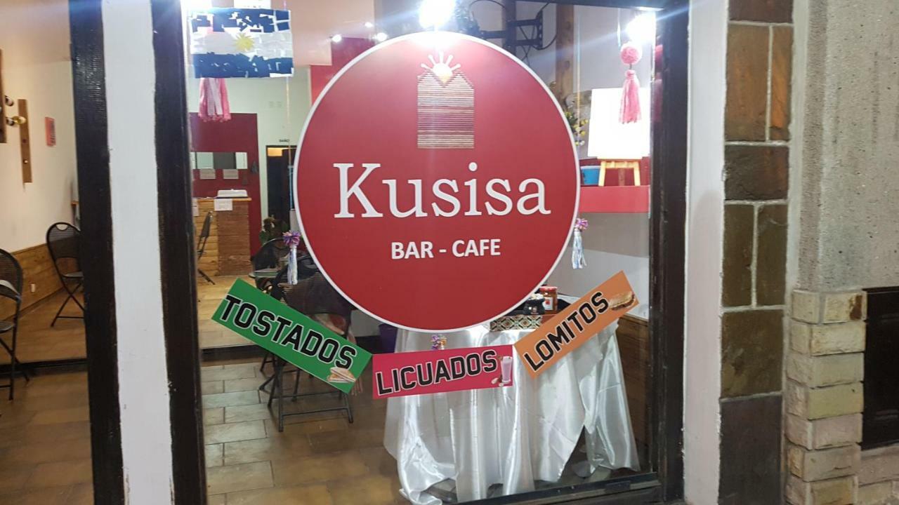 Отель Kusisa Сальта Экстерьер фото